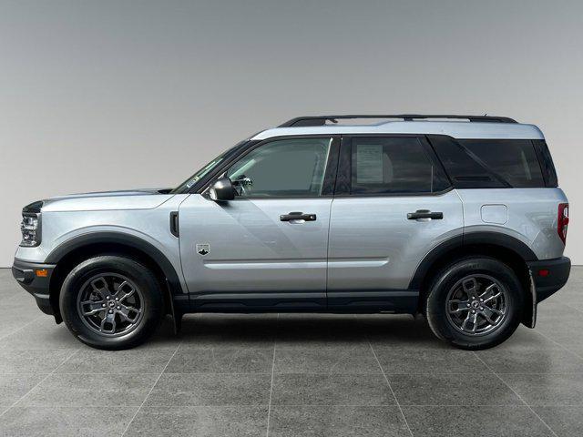 used 2021 Ford Bronco Sport car, priced at $27,074
