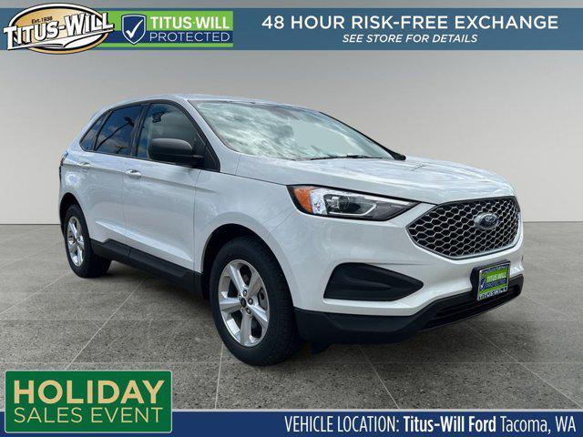 new 2024 Ford Edge car, priced at $38,228