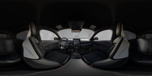 new 2025 Ford Mustang Mach-E car, priced at $71,120