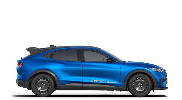 new 2025 Ford Mustang Mach-E car, priced at $71,120