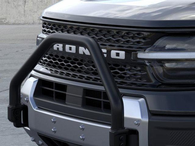 new 2025 Ford Bronco Sport car, priced at $34,410