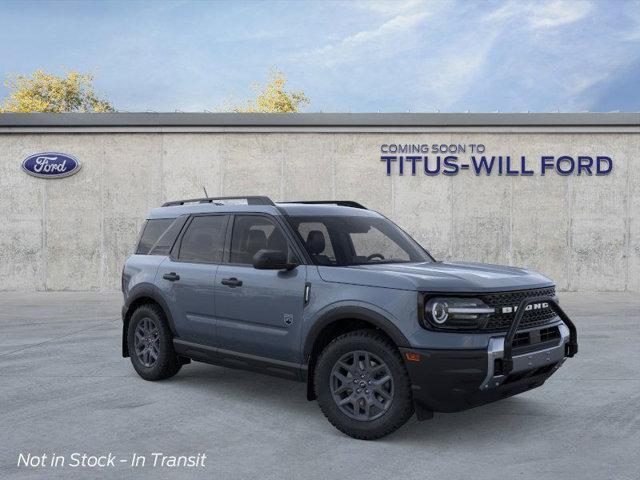 new 2025 Ford Bronco Sport car, priced at $35,580