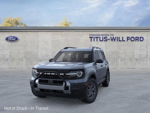 new 2025 Ford Bronco Sport car, priced at $35,580
