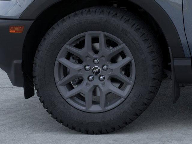 new 2025 Ford Bronco Sport car, priced at $35,580