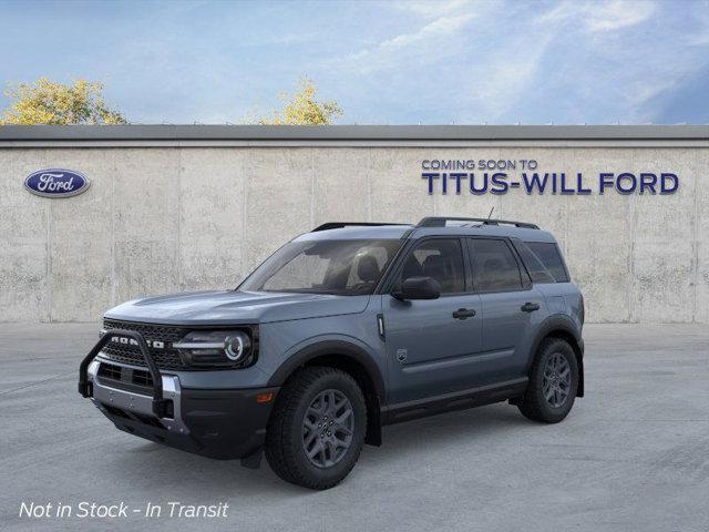 new 2025 Ford Bronco Sport car, priced at $35,580