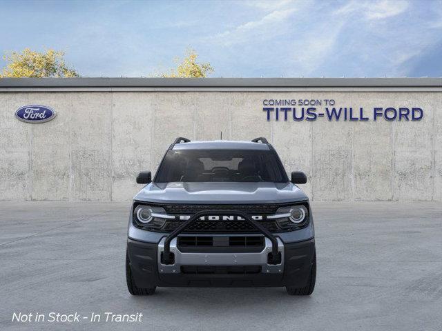 new 2025 Ford Bronco Sport car, priced at $35,580