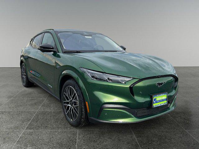 new 2025 Ford Mustang Mach-E car, priced at $53,725
