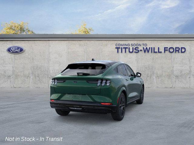 new 2025 Ford Mustang Mach-E car, priced at $53,725