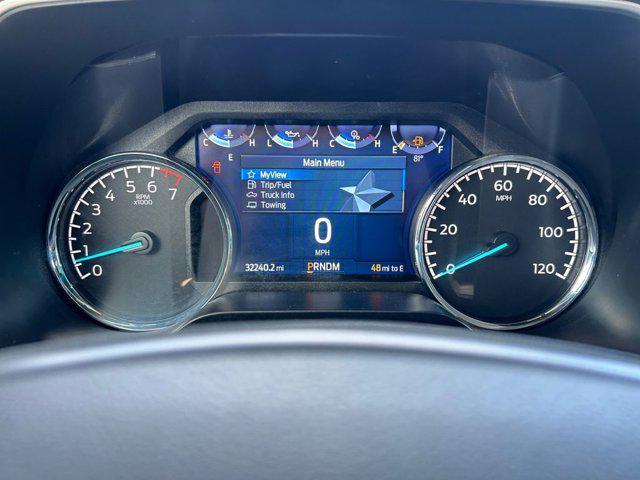 used 2022 Ford F-150 car, priced at $48,999