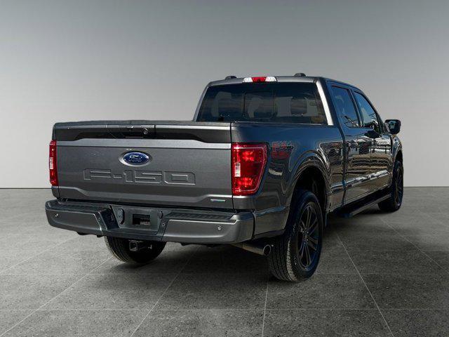 used 2022 Ford F-150 car, priced at $48,999