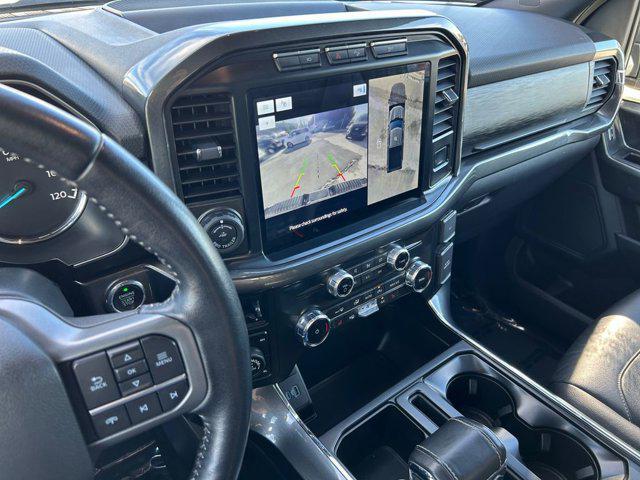 used 2022 Ford F-150 car, priced at $48,999