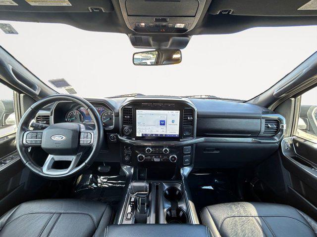 used 2022 Ford F-150 car, priced at $48,999
