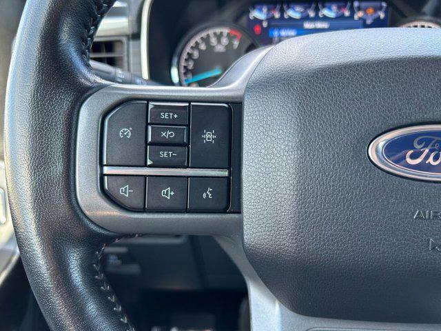 used 2022 Ford F-150 car, priced at $48,999