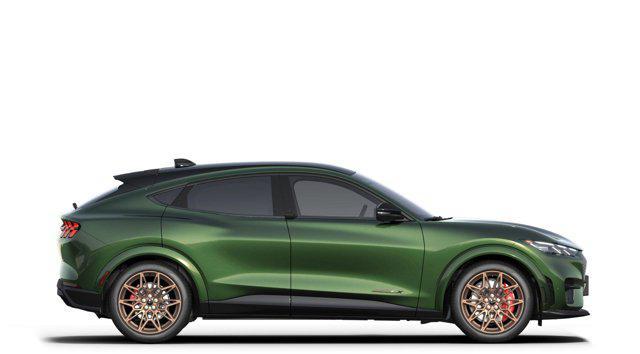 new 2025 Ford Mustang Mach-E car, priced at $64,875