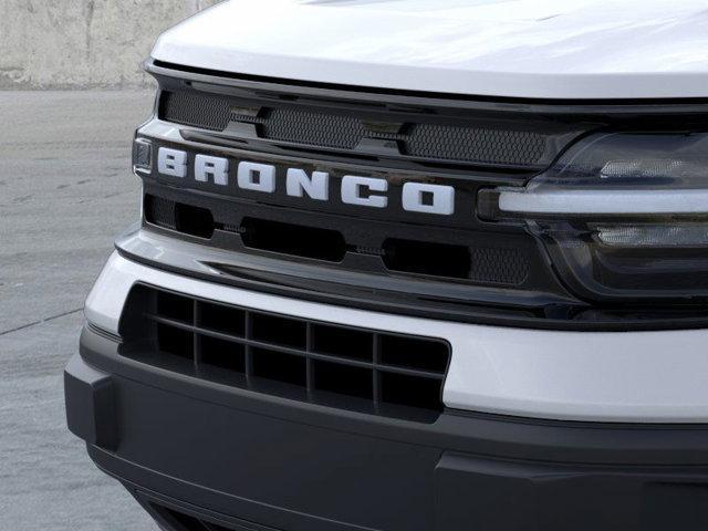 new 2024 Ford Bronco Sport car, priced at $34,572