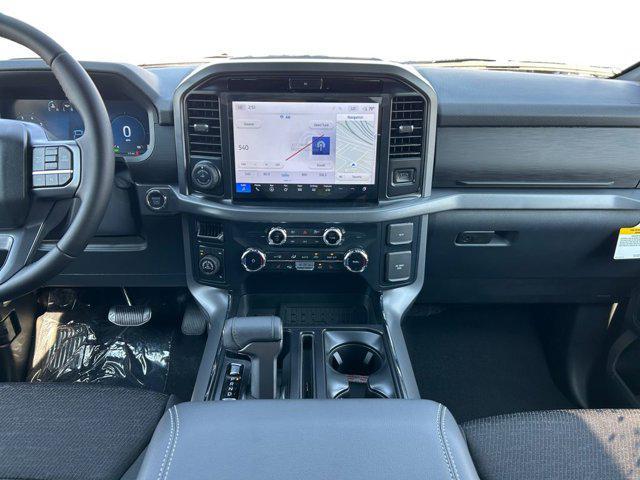 new 2025 Ford F-150 car, priced at $63,645