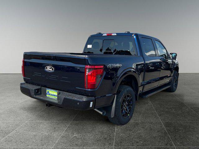 new 2025 Ford F-150 car, priced at $63,645