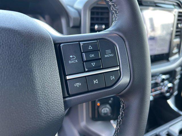 new 2025 Ford F-150 car, priced at $63,645