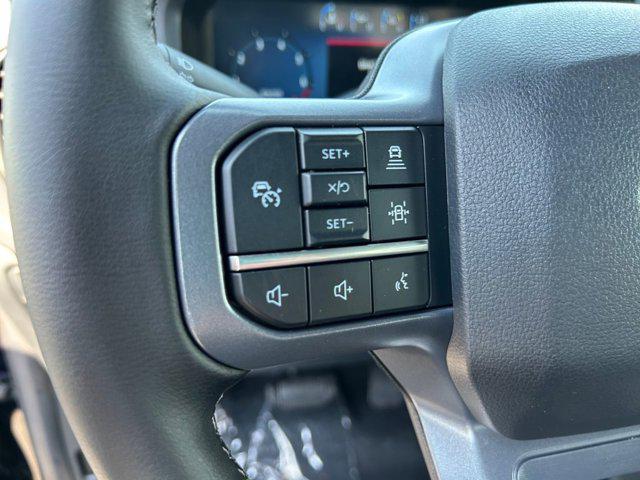 new 2025 Ford F-150 car, priced at $63,645