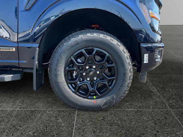 new 2025 Ford F-150 car, priced at $63,645