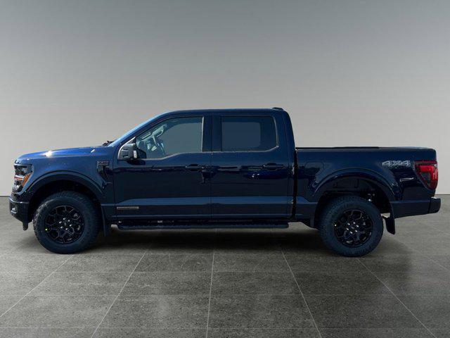 new 2025 Ford F-150 car, priced at $63,645
