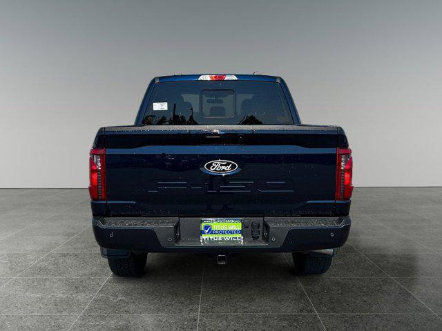 new 2025 Ford F-150 car, priced at $63,645