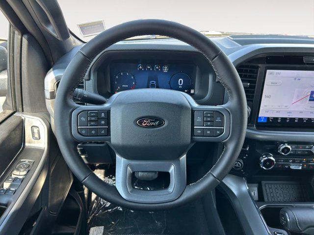new 2025 Ford F-150 car, priced at $63,645