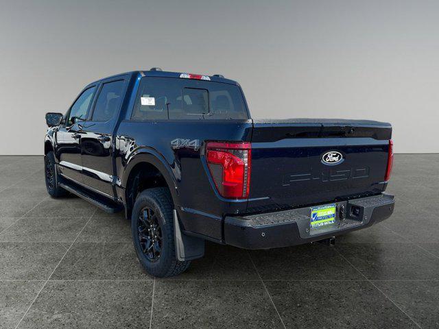 new 2025 Ford F-150 car, priced at $63,645