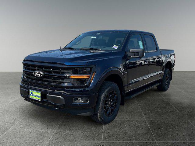 new 2025 Ford F-150 car, priced at $63,645
