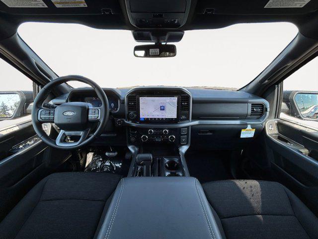 new 2025 Ford F-150 car, priced at $63,645