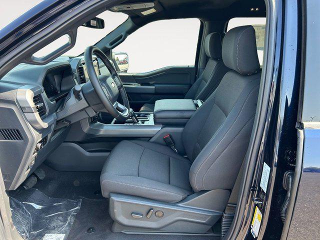 new 2025 Ford F-150 car, priced at $63,645