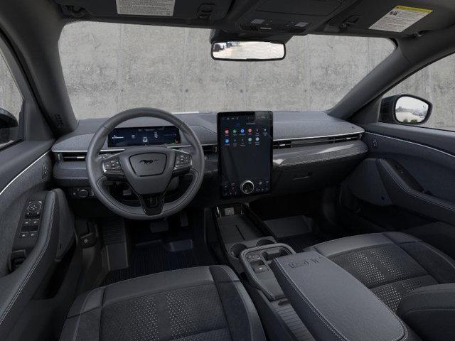new 2025 Ford Mustang Mach-E car, priced at $59,630
