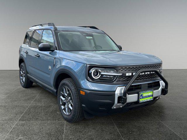 new 2025 Ford Bronco Sport car, priced at $35,805