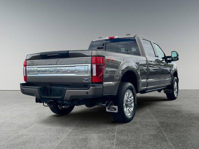 used 2020 Ford F-350 car, priced at $70,684