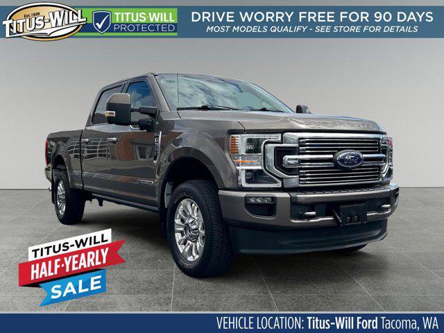 used 2020 Ford F-350 car, priced at $68,999