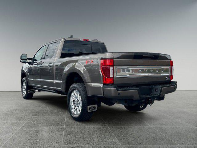 used 2020 Ford F-350 car, priced at $70,684