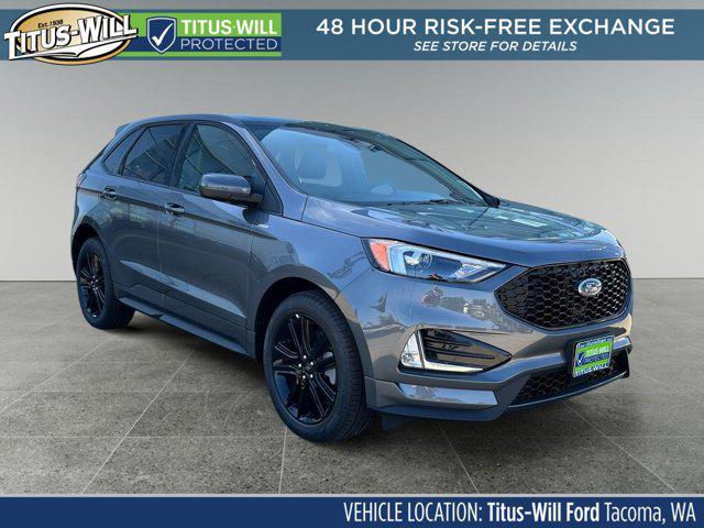 new 2024 Ford Edge car, priced at $44,932