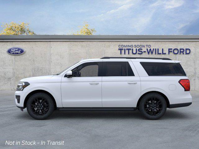 new 2024 Ford Expedition car, priced at $75,610