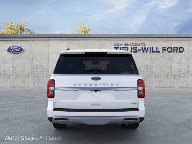 new 2024 Ford Expedition car, priced at $75,610