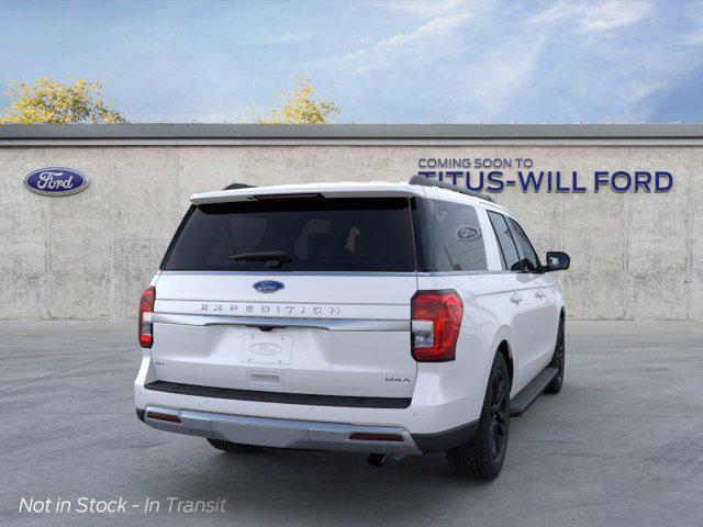 new 2024 Ford Expedition car, priced at $75,610