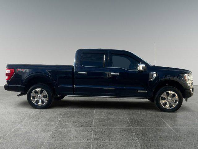 used 2022 Ford F-150 car, priced at $54,555