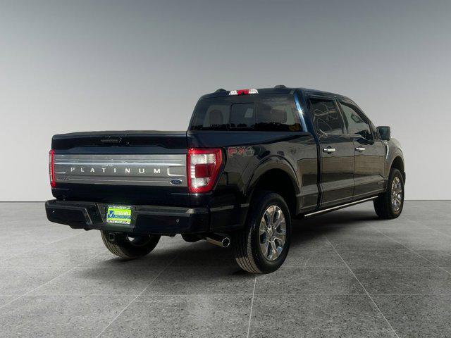 used 2022 Ford F-150 car, priced at $54,555