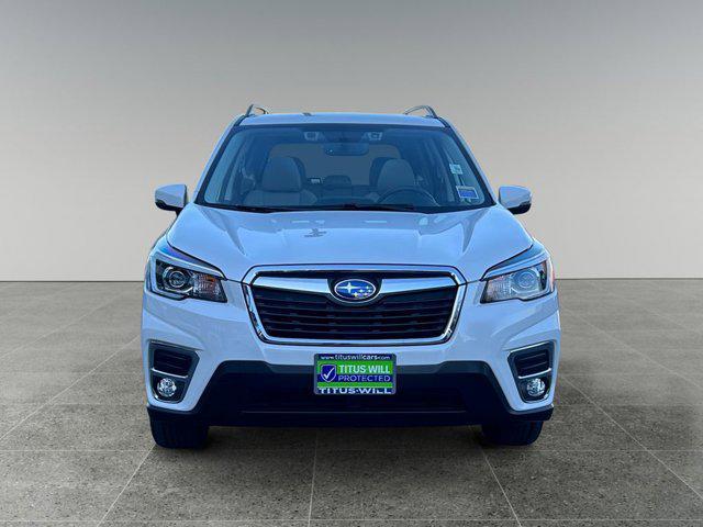 used 2019 Subaru Forester car, priced at $27,166