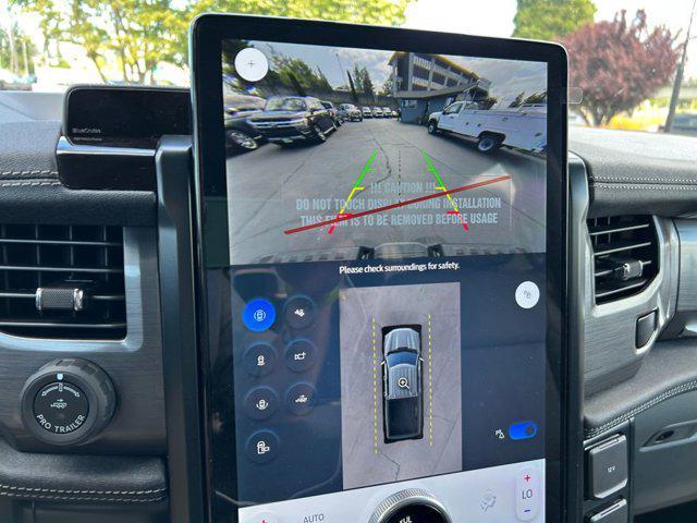 new 2025 Ford F-150 Lightning car, priced at $70,510