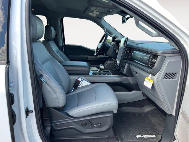 new 2025 Ford F-150 Lightning car, priced at $70,510