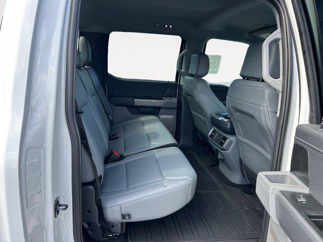 new 2025 Ford F-150 Lightning car, priced at $70,510