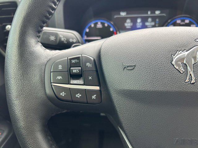 used 2022 Ford Bronco Sport car, priced at $28,500