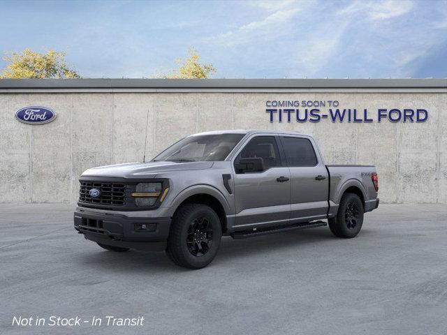 new 2024 Ford F-150 car, priced at $54,925