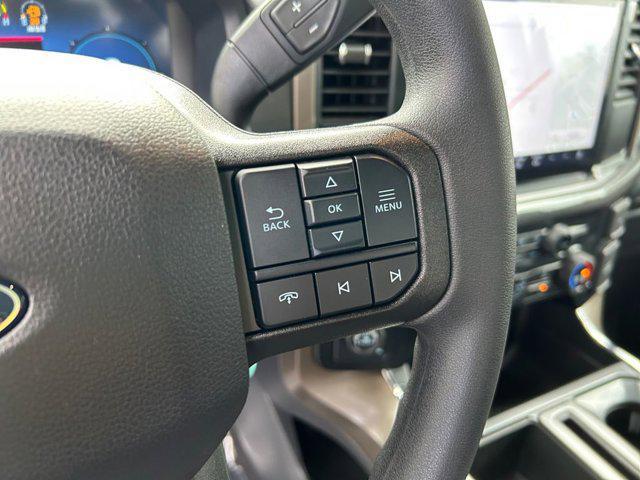 new 2024 Ford F-150 car, priced at $50,673