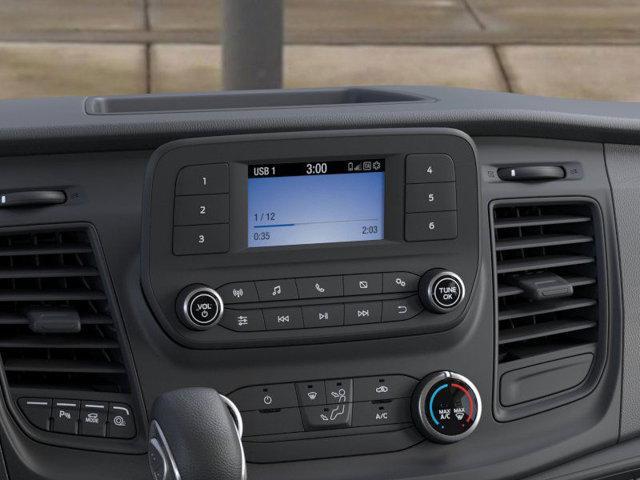 new 2025 Ford Transit-250 car, priced at $53,880